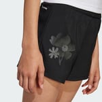 adidas Train Essentials Flower-Print Çocuk Şort