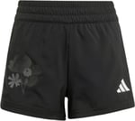 adidas Train Essentials Flower-Print Çocuk Şort