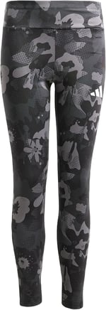 adidas Train Essentials Flower Print Leggings Çocuk Tayt