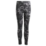 adidas Train Essentials Flower Print Leggings Çocuk Tayt