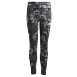 adidas Train Essentials Flower Print Leggings Çocuk Tayt