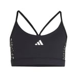 adidas Train Essentials Glam Print Bra Kids