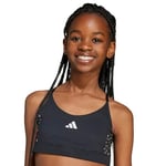 adidas Train Essentials Glam Print Bra Kids