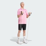 adidas Train Essentials Training Polo Erkek Tişört