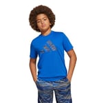 adidas Training Essentials Camo Print Çocuk Tişört