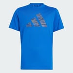 adidas Training Essentials Camo Print Çocuk Tişört
