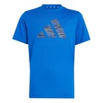 adidas Training Essentials Camo Print Çocuk Tişört