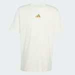 adidas Training Yoga Body Mind Stretch Graphic Tee