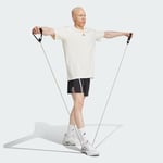 adidas Training Yoga Body Mind Stretch Graphic Tee