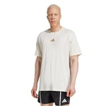adidas Training Yoga Body Mind Stretch Graphic Tee