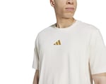 adidas Training Yoga Body Mind Stretch Graphic Tee