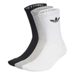 adidas Tre Crw Cush3PP Çorap - Bedenler: 37-39, 40-42, XS, S, M, L