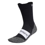 adidas Trx Cr Wool Sck Outdoor Çorabı IW6240 Siyah