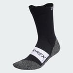 adidas Trx Cr Wool Sck Outdoor Çorabı IW6240 Siyah
