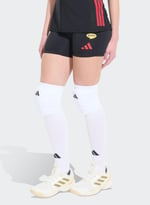 Adidas Türkiye Voleybol Milli Takimi Tayti Türkiye Kadın Voleybol Milli Takım Taytı KM7480 Siyah - Bedenler: XS, S, M