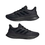 adidas ULTRARUN 5 W Kadın Spor Ayakkabı, ftwr white, 38 2/3