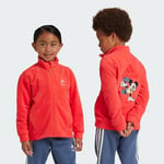 adidas Üniseks Çocuk adidas Disney Mickey Mouse Track Top Eşofman Üstü