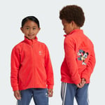 adidas Üniseks Çocuk adidas Disney Mickey Mouse Track Top Eşofman Üstü