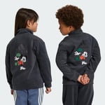 adidas Üniseks Çocuk adidas Disney Mickey Mouse Track Top Eşofman Üstü