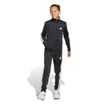 adidas Üniseks Çocuk Essentials Climacool Çizgili Eşofman Takımı