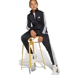 adidas Üniseks Çocuk Essentials Climacool Çizgili Eşofman Takımı