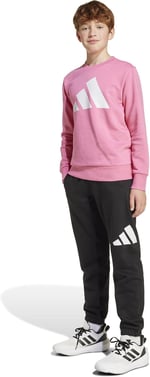 adidas Üniseks Çocuk Essentials Polar Eşofman Takımı