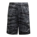 adidas Üniseks Çocuk Train Essentials Camo Print Kids Şort