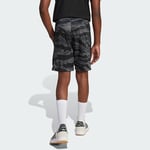 adidas Üniseks Çocuk Train Essentials Camo Print Kids Şort