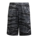adidas Üniseks Çocuk Train Essentials Camo Print Kids Şort