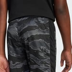 adidas Üniseks Çocuk Train Essentials Camo Print Kids Şort