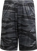 adidas Üniseks Çocuk Train Essentials Camo Print Kids Şort