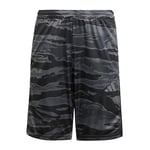 adidas Üniseks Çocuk Train Essentials Camo Print Kids Şort