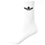 adidas Üniseks Tre Crw Sck 3pp Çorap (1'li Paket)