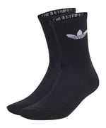 adidas Üniseks Tre Crw Sck 3pp Çorap (1'li Paket)