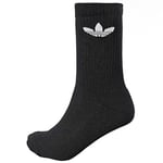 adidas Üniseks Tre Crw Sck 3pp Çorap (1'li Paket)