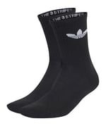 adidas Üniseks Tre Crw Sck 3pp Çorap (1'li Paket)