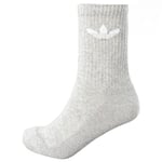 adidas Üniseks Tre Crw Sck 3pp Çorap (1'li Paket)