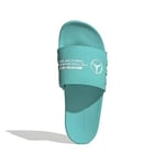 adidas üniseks - yetişkin MERCEDES - AMG PETRONAS FORMULA ONE TAKIM ADILETTE KONFOR SLIDES RESİMLERİ
