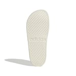 adidas Unisex Adilette Aqua Slides, Core Black Cloud White Core Black, 43 EU