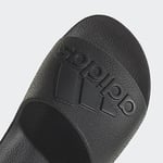 adidas Unisex Adilette Aqua Slides, Core Black Cloud White Core Black, 43 EU - Bedenler: 5 Narrow, 5.5 US, 6 Narrow, 7 Narrow, 7.5 Narrow, 8 Narrow...