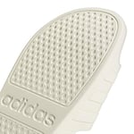 adidas Unisex Adilette Aqua Slides, Core Black Cloud White Core Black, 43 EU