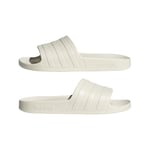 adidas Unisex Adilette Aqua Slides, Core Black Cloud White Core Black, 43 EU
