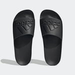 adidas Unisex Adilette Aqua Slides, Core Black Cloud White Core Black, 43 EU - Bedenler: 5 Narrow, 5.5 US, 6 Narrow, 7 Narrow, 7.5 Narrow, 8 Narrow...