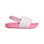 adidas Unisex Çocuk Adilette Estrap Slides Sürgülü Sandalet
