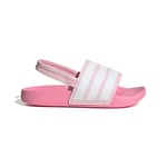 adidas Unisex Çocuk Adilette Estrap Slides Sürgülü Sandalet - Bedenler: 30.5 EU, 31.5 EU, 33 EU, 34 EU