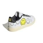 adidas Unisex Çocuk ADVANTAGE SMILEY J Ayakkabı - Düşük Taban (Futbol Dışı)