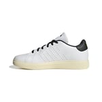 adidas Unisex Çocuk ADVANTAGE SMILEY J Ayakkabı - Düşük Taban (Futbol Dışı)