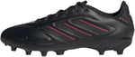 adidas Unisex Çocuk COPA PURE III LEAGUE FG/MG J Futbol Ayakkabısı (Sert Zemin)
