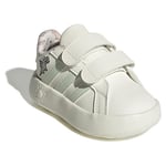adidas Unisex Çocuk GRAND COURT DINO CF I Ayakkabı - Düşük Taban (Futbol Dışı)