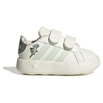 adidas Unisex Çocuk GRAND COURT DINO CF I Ayakkabı - Düşük Taban (Futbol Dışı)